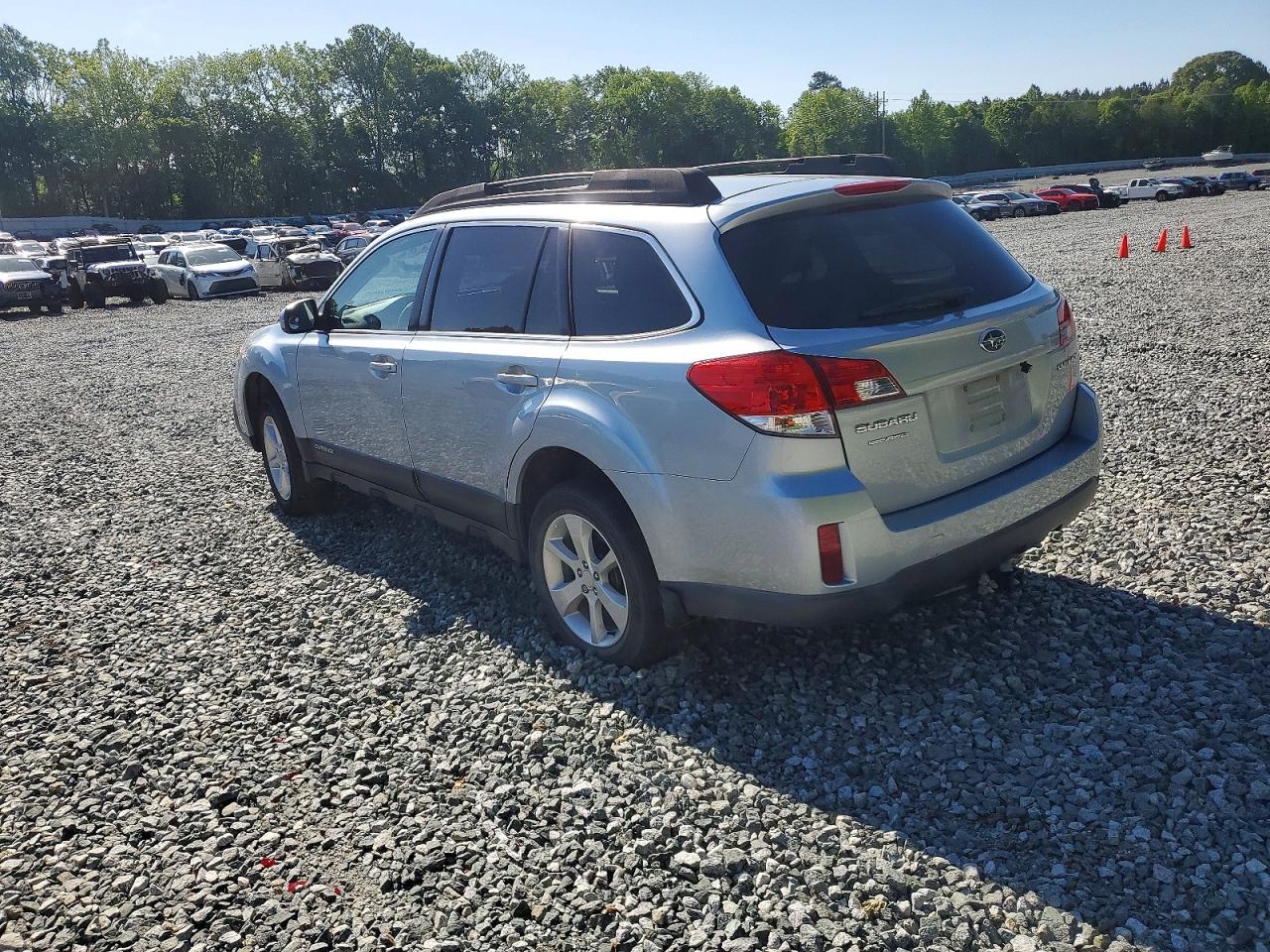 Subaru Outback 2.5i Premium
