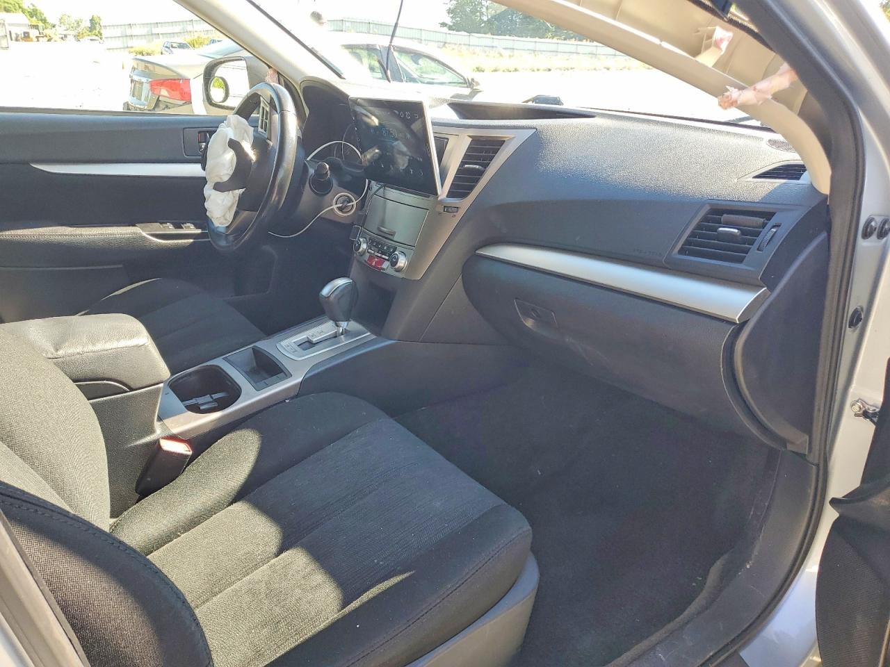 Subaru Outback 2.5i Premium