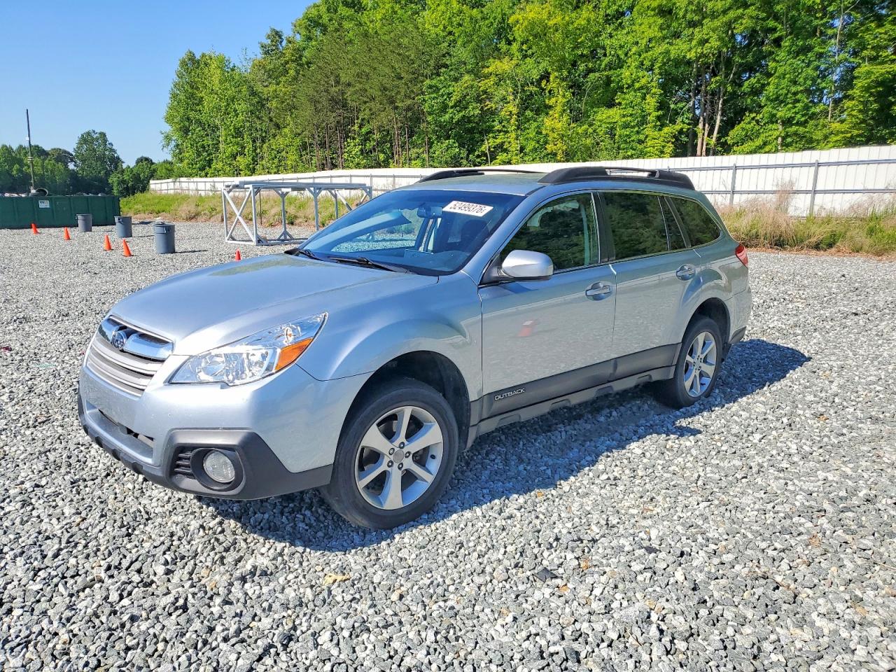 Subaru Outback 2.5i Premium