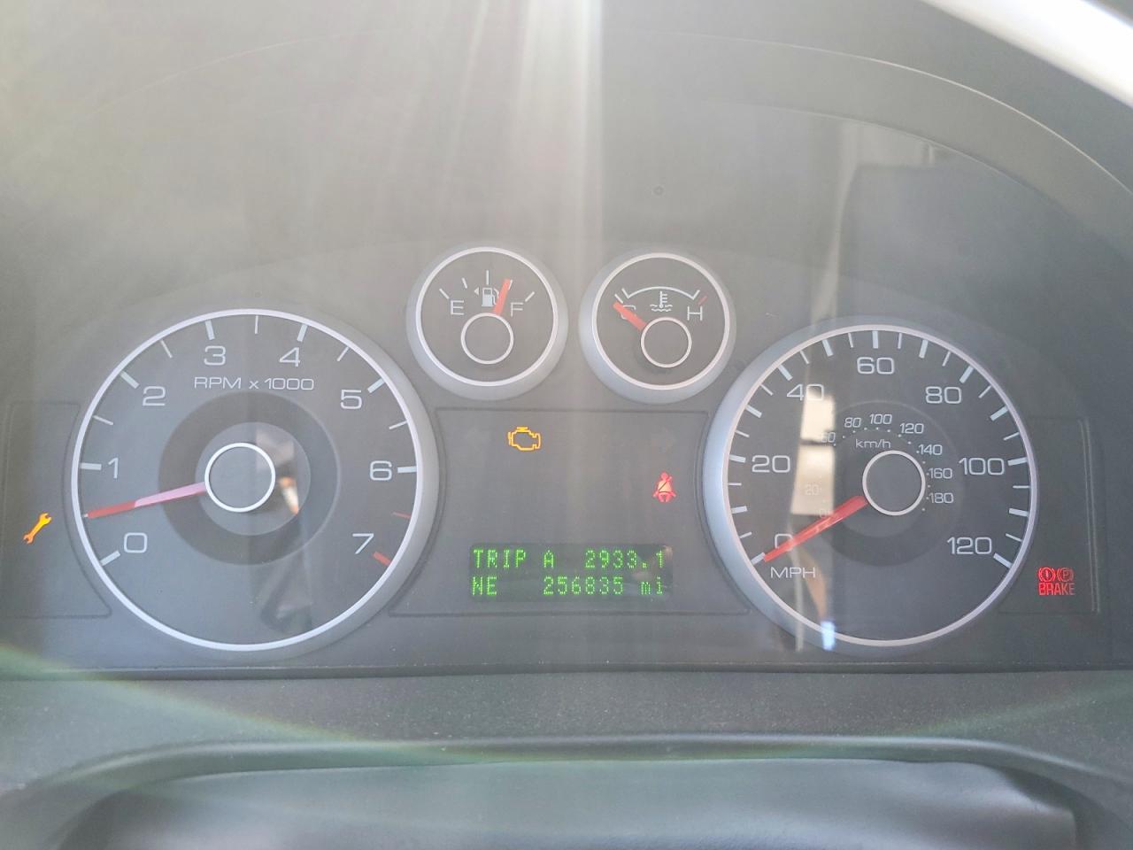 Ford Fusion Sel