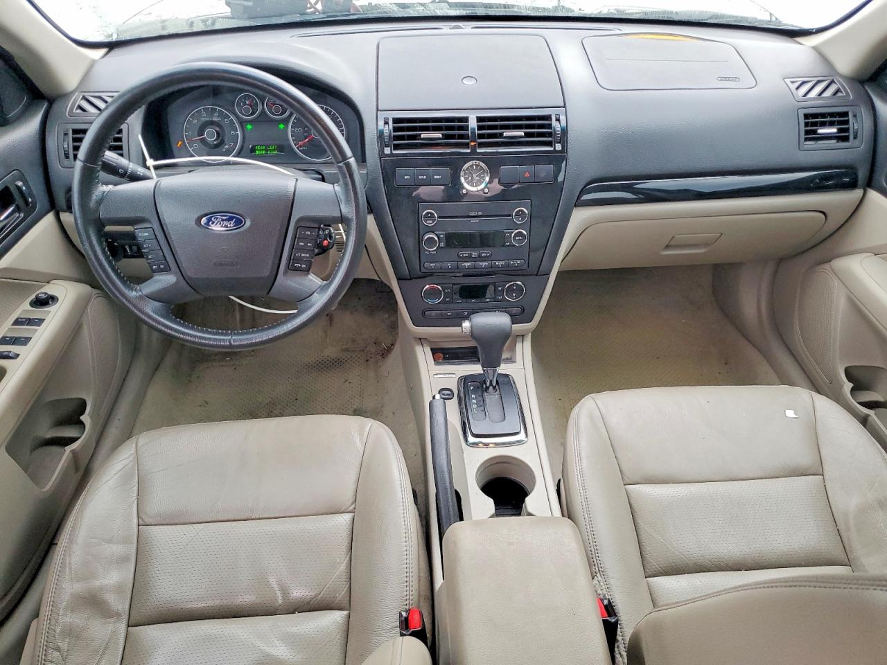 Ford Fusion Sel