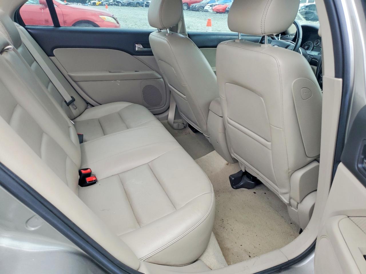 Ford Fusion Sel