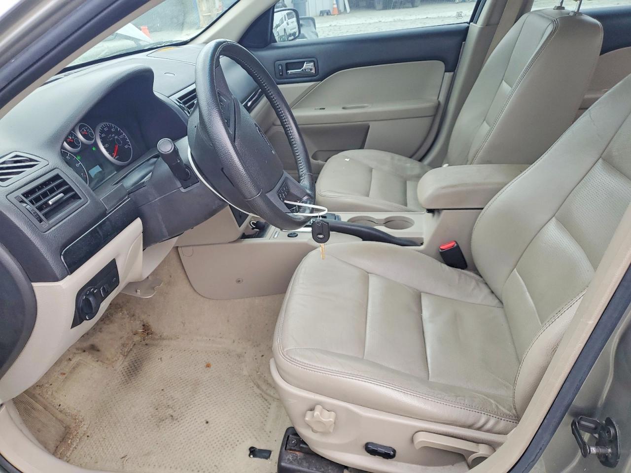 Ford Fusion Sel