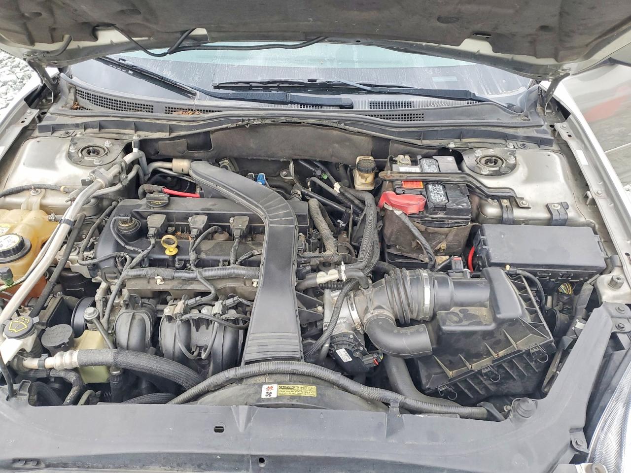 Ford Fusion Sel
