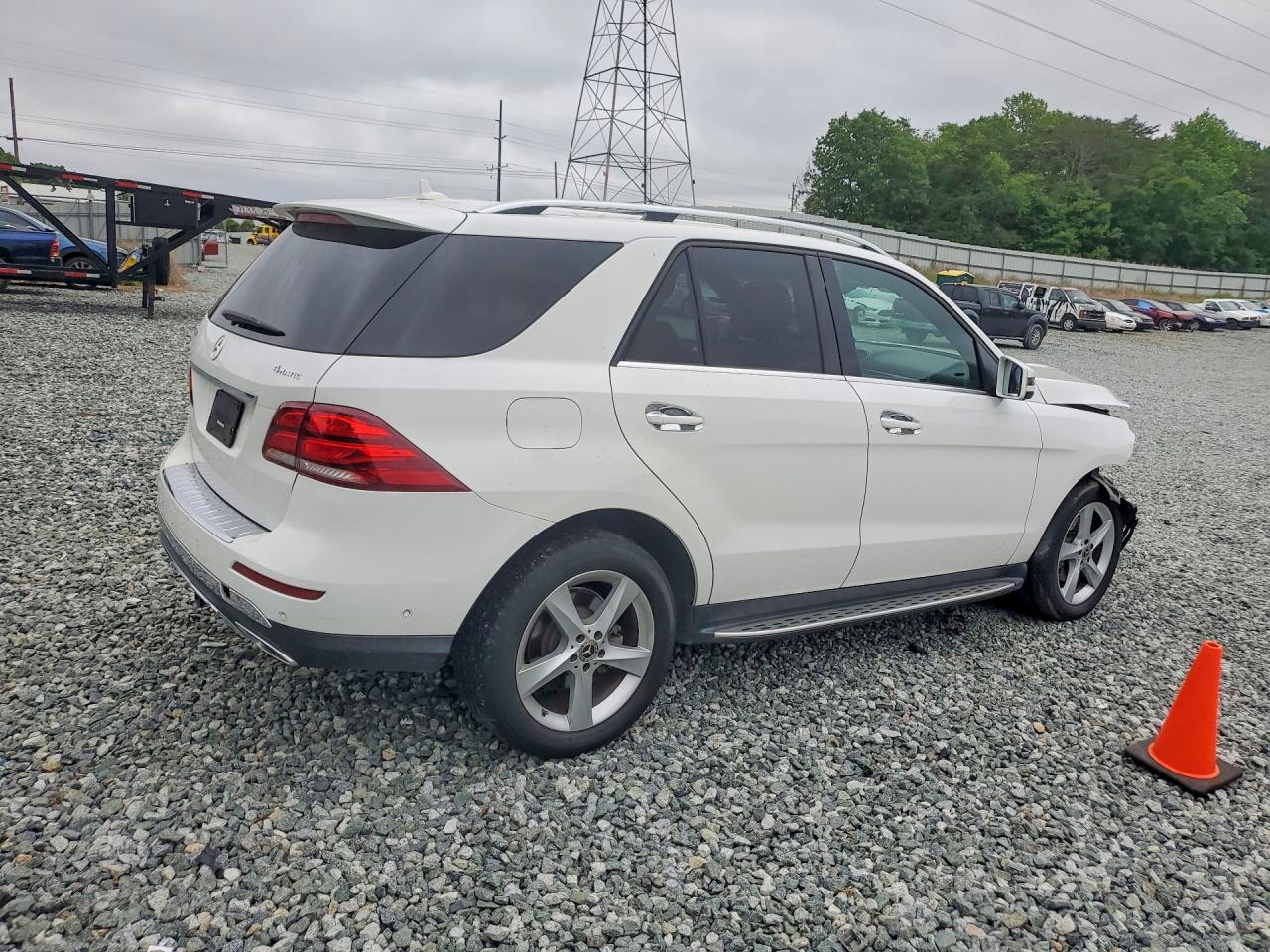 Mercedes-Benz GLE 350 4matic