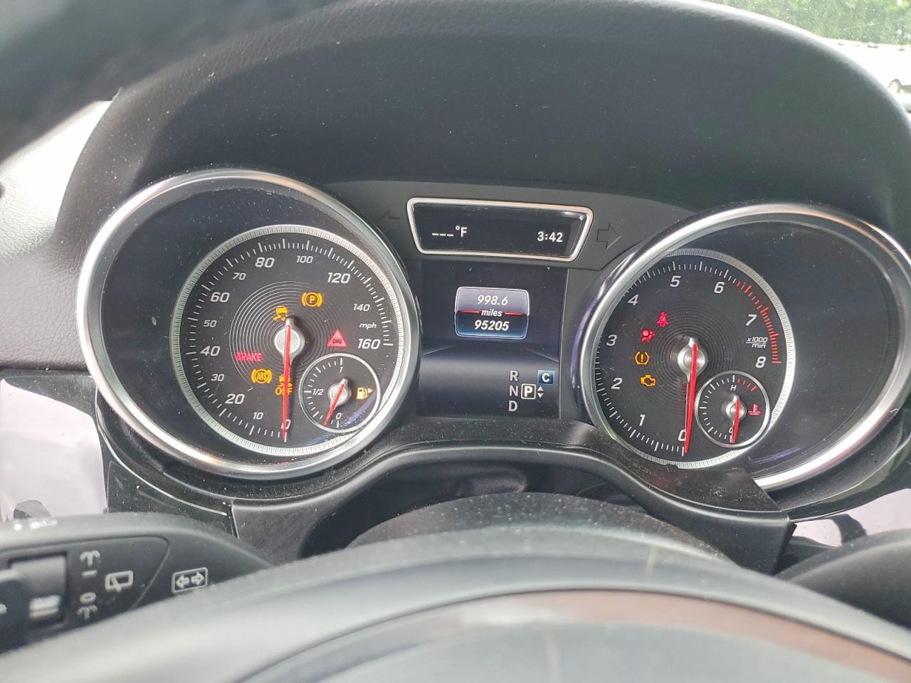 Mercedes-Benz GLE 350 4matic