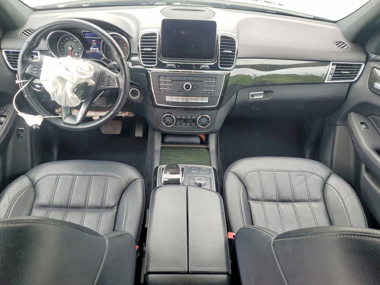 Mercedes-Benz GLE 350 4matic