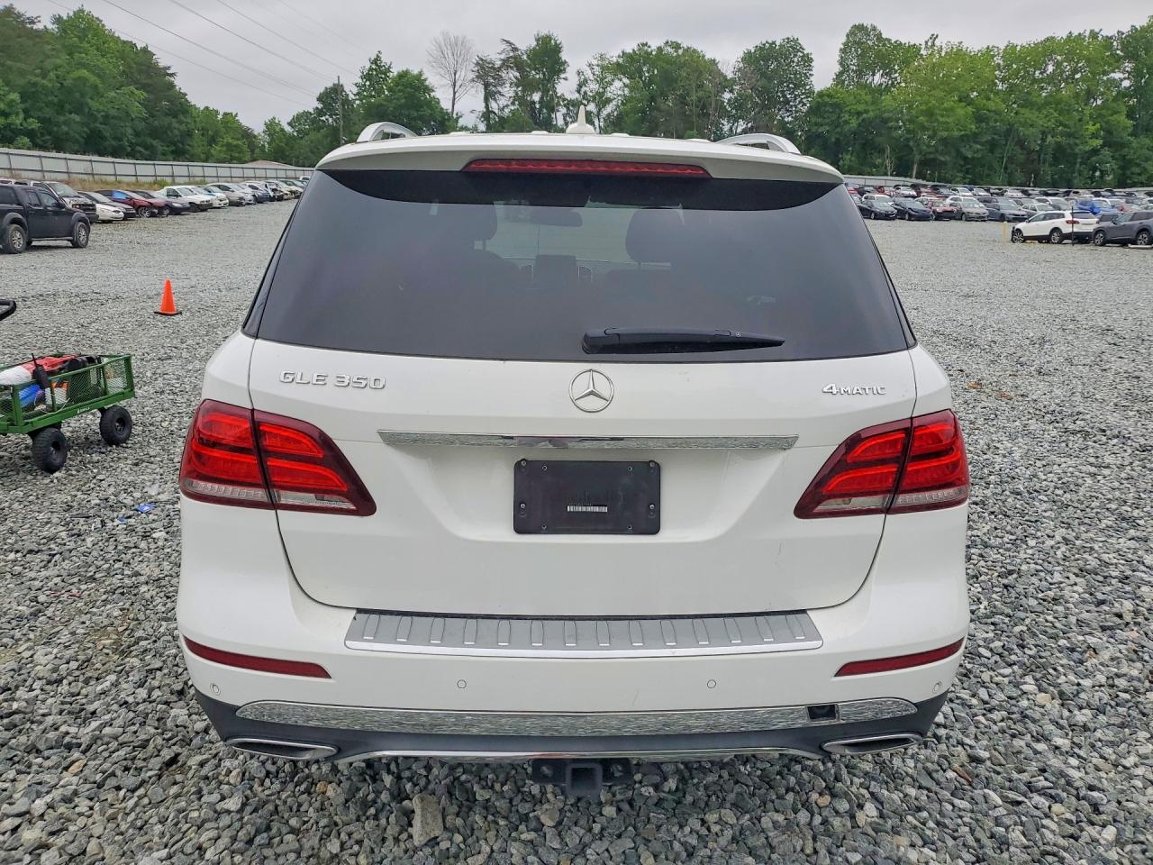 Mercedes-Benz GLE 350 4matic