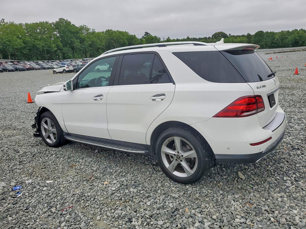 Mercedes-Benz GLE 350 4matic
