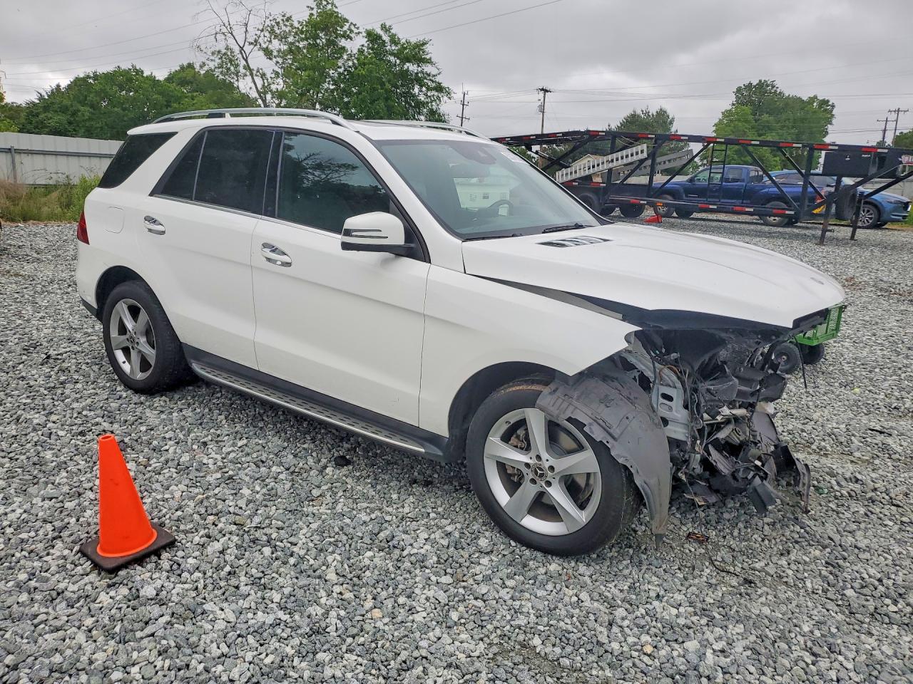 Mercedes-Benz GLE 350 4matic