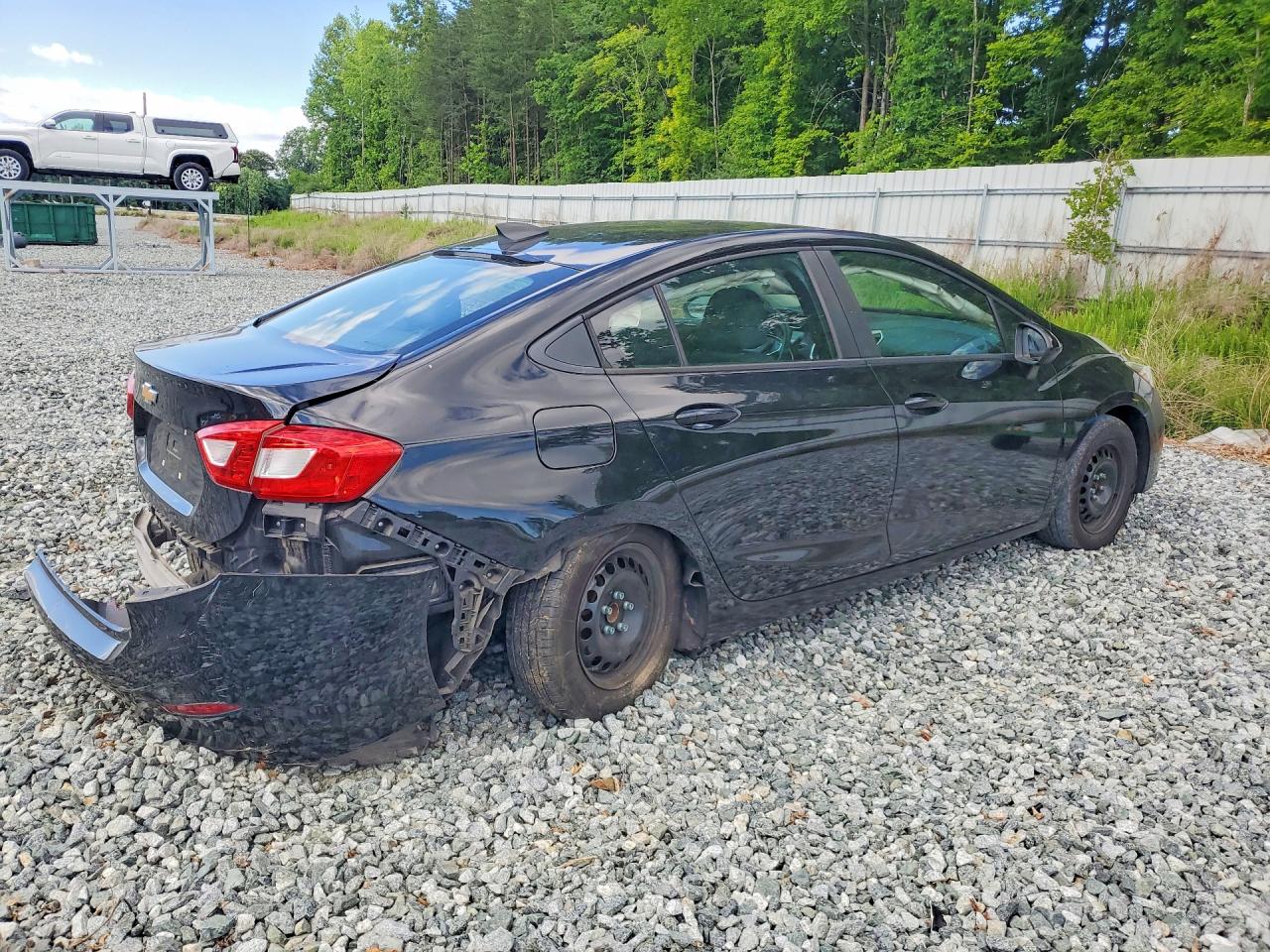 Chevrolet Cruze Ls