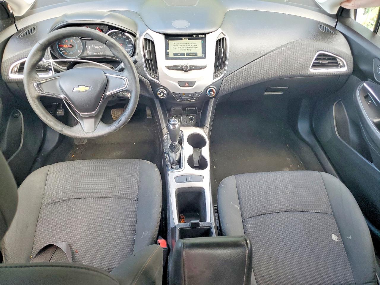 Chevrolet Cruze Ls
