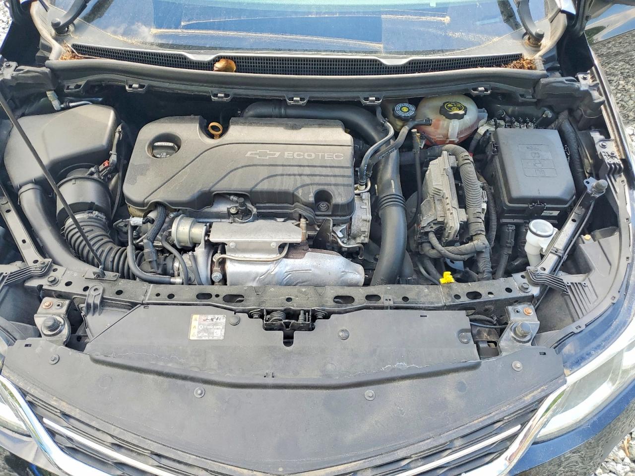 Chevrolet Cruze Ls