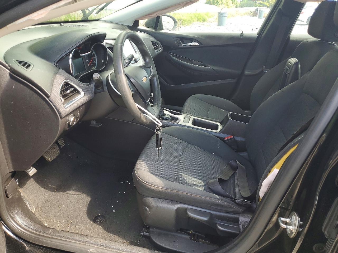 Chevrolet Cruze Ls