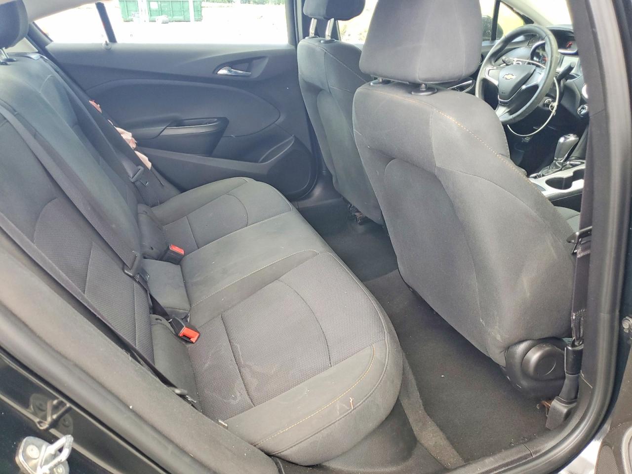 Chevrolet Cruze Ls