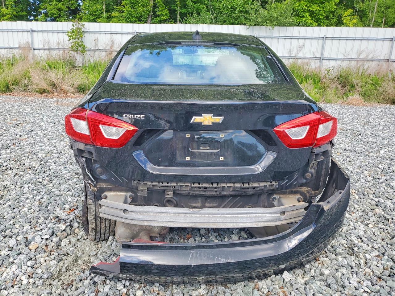 Chevrolet Cruze Ls