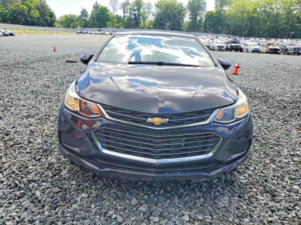 Chevrolet Cruze Ls