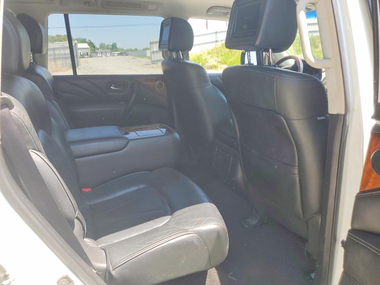 INFINITI Qx Base