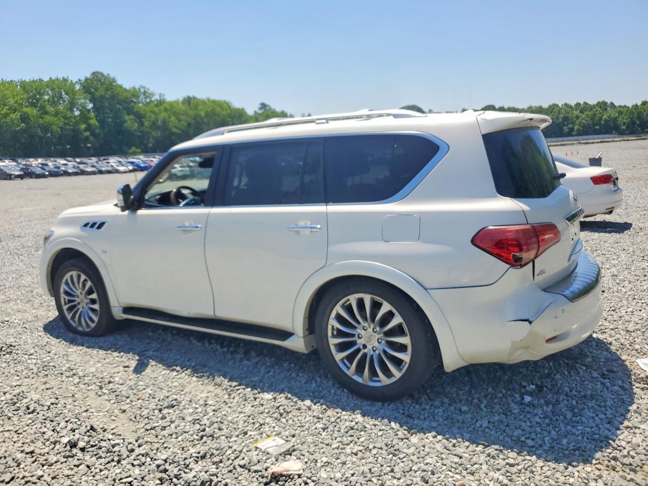 INFINITI Qx Base