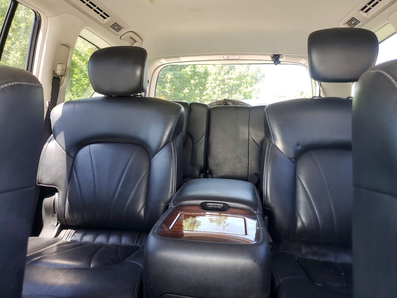 INFINITI Qx Base
