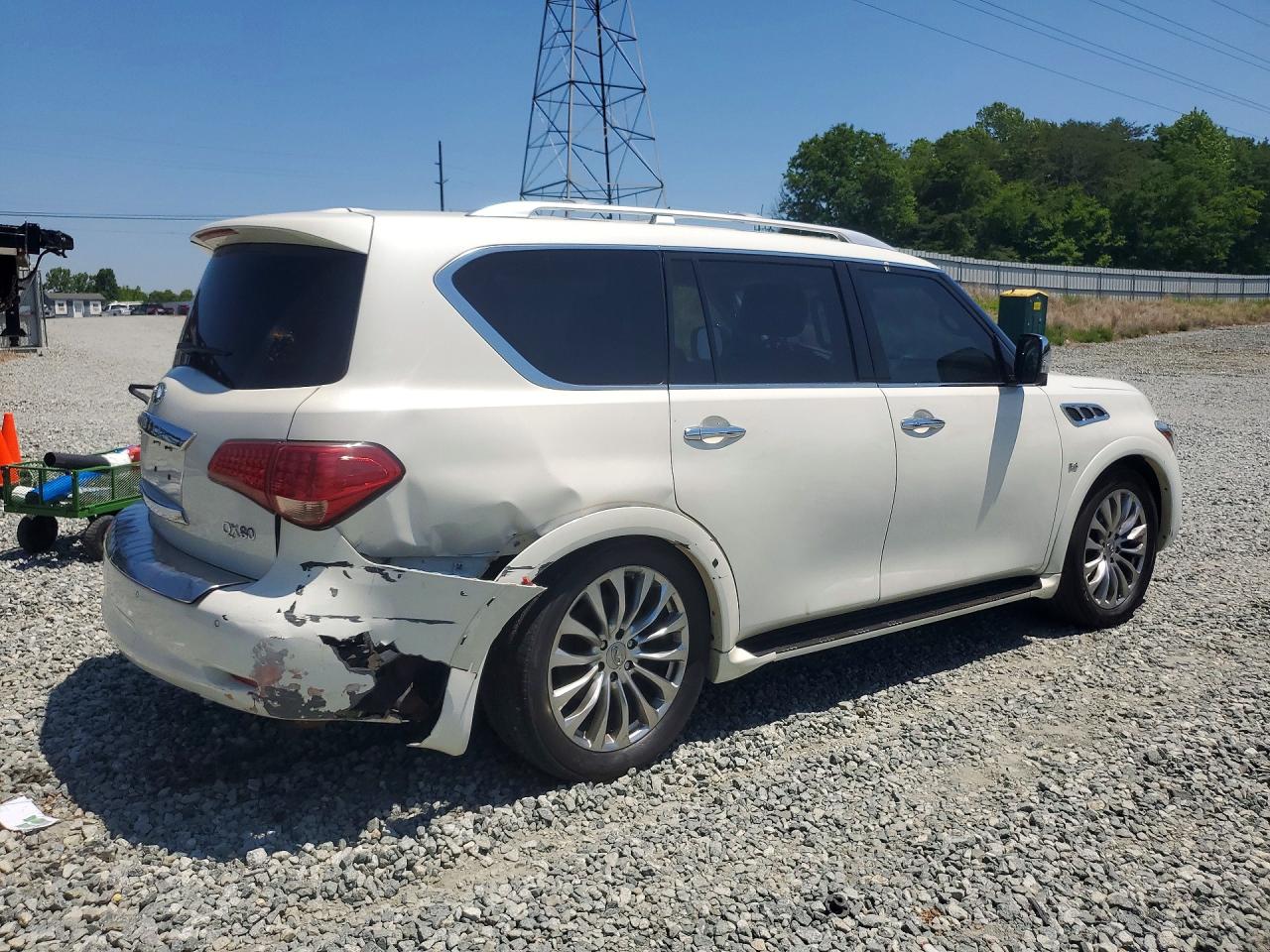 INFINITI Qx Base