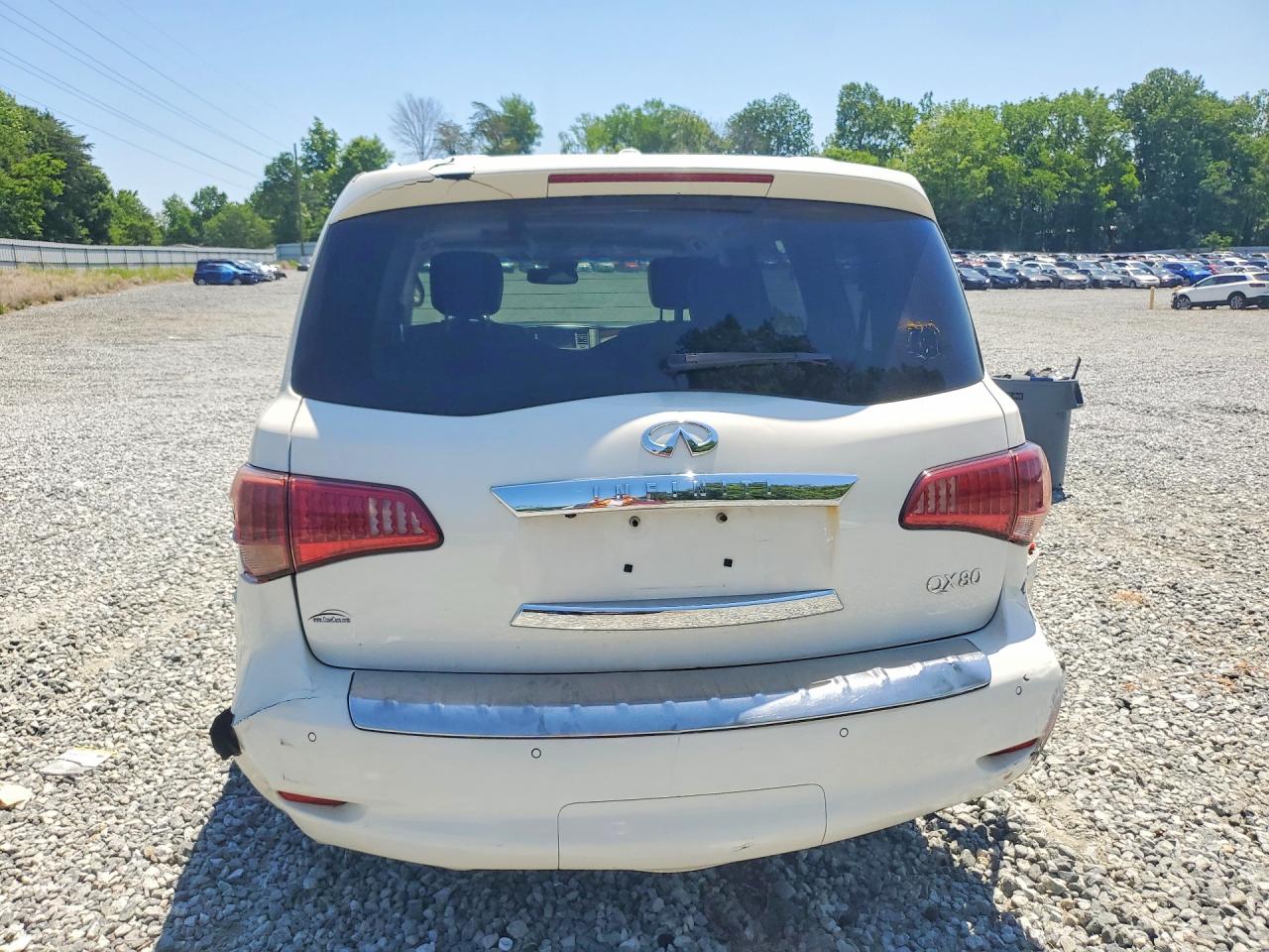 INFINITI Qx Base
