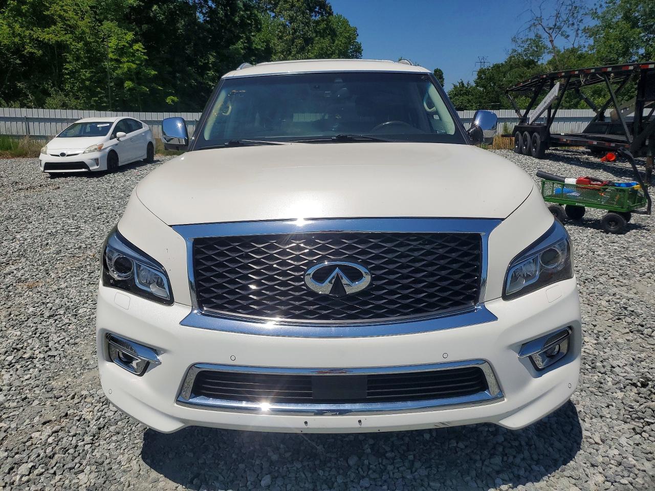 INFINITI Qx Base