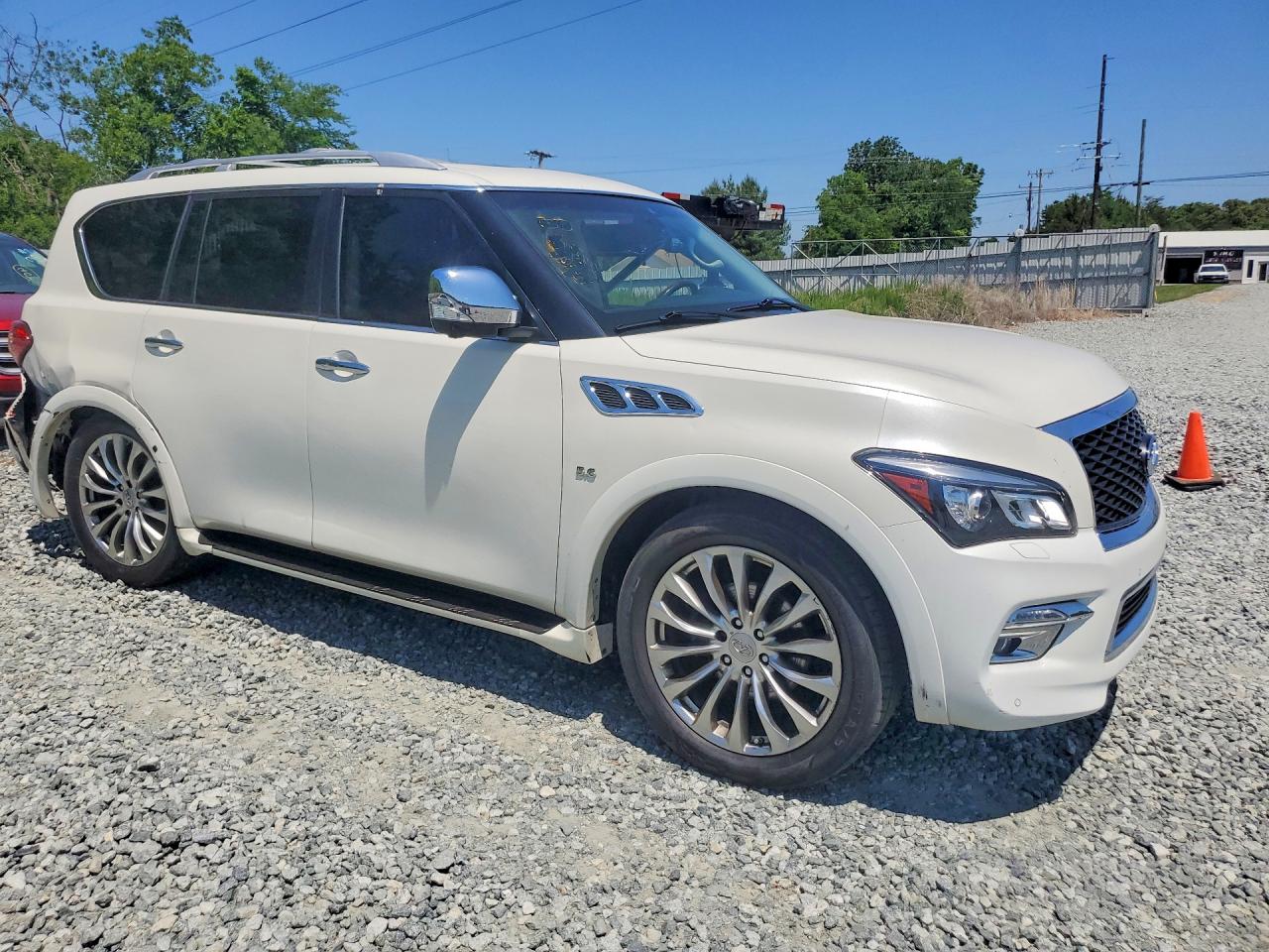 INFINITI Qx Base