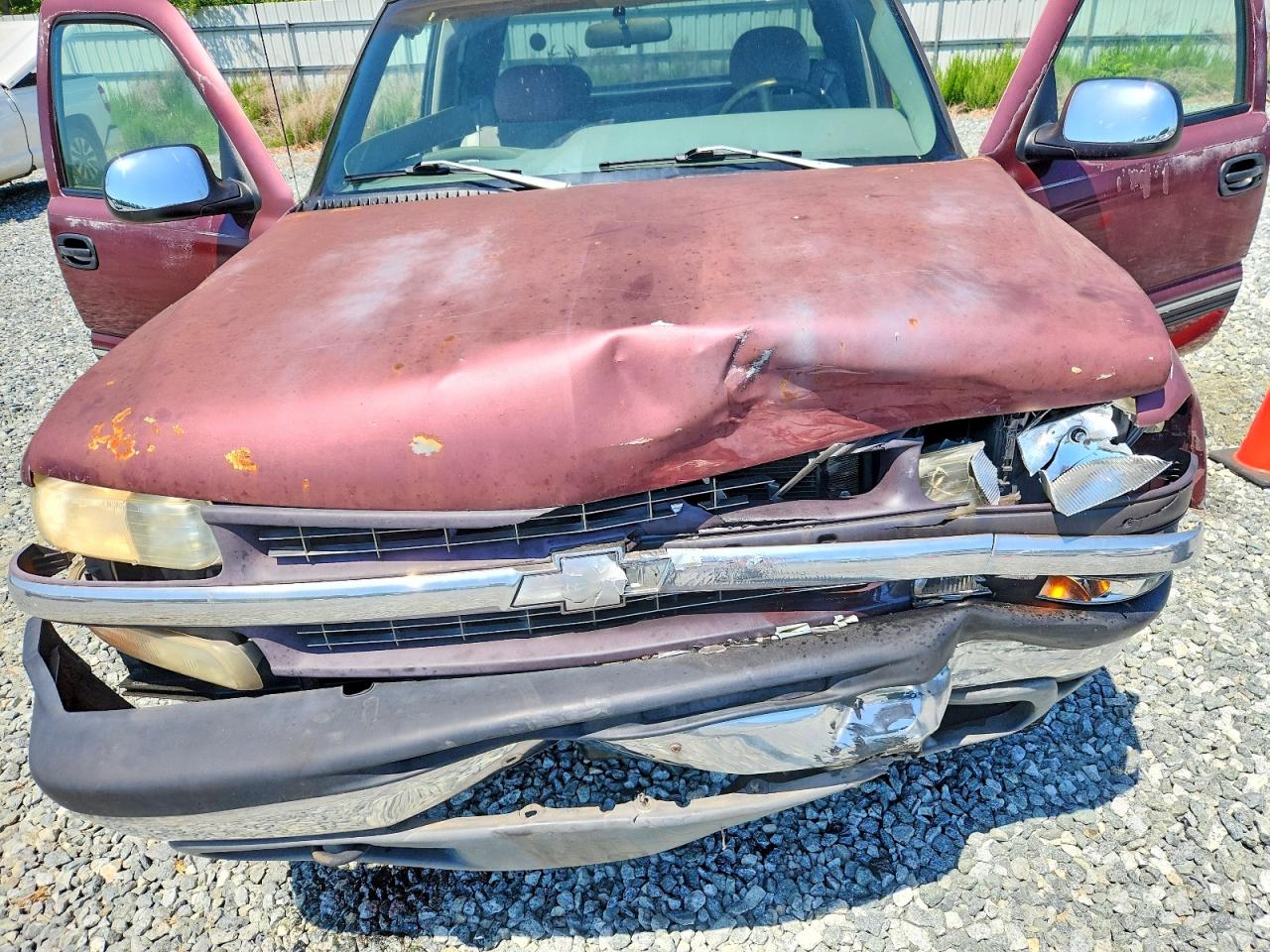 Chevrolet Silverado K1500