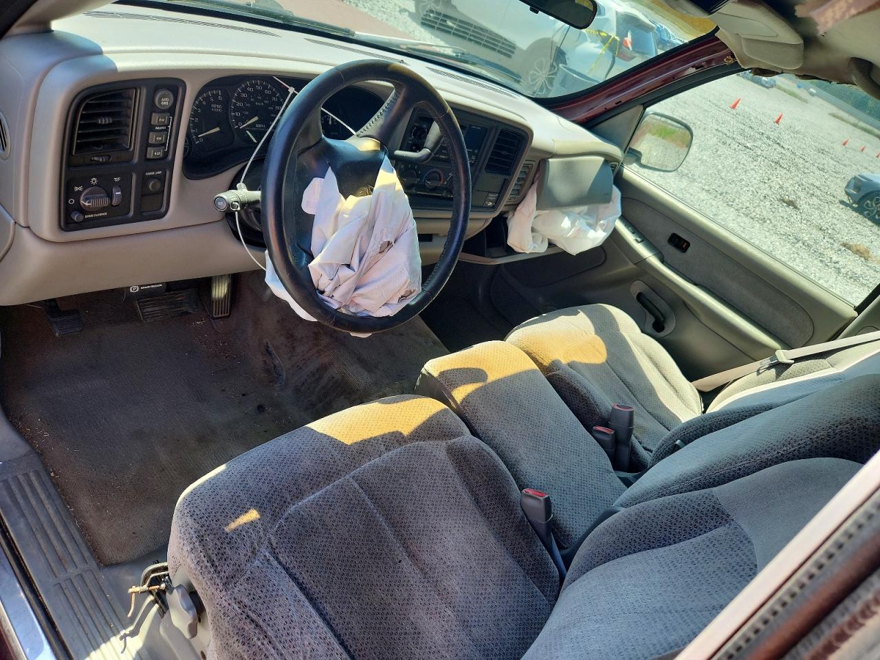 Chevrolet Silverado K1500
