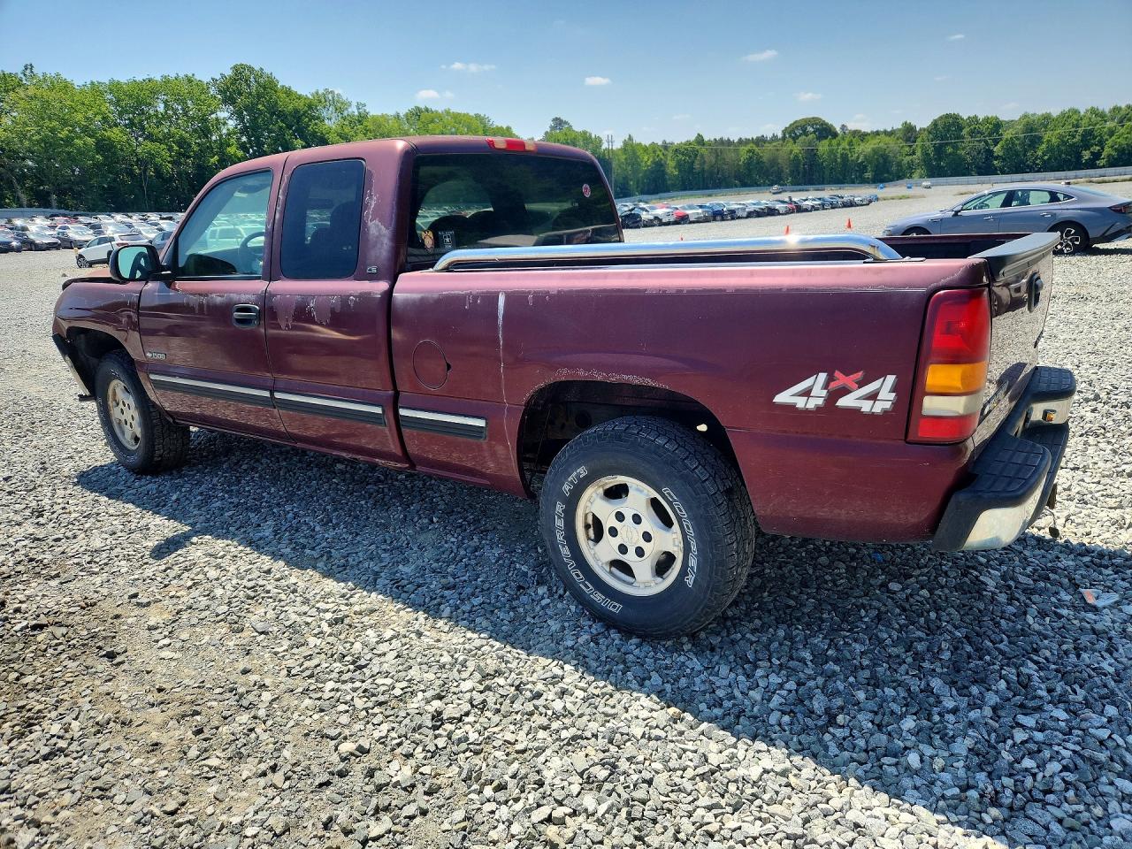 Chevrolet Silverado K1500