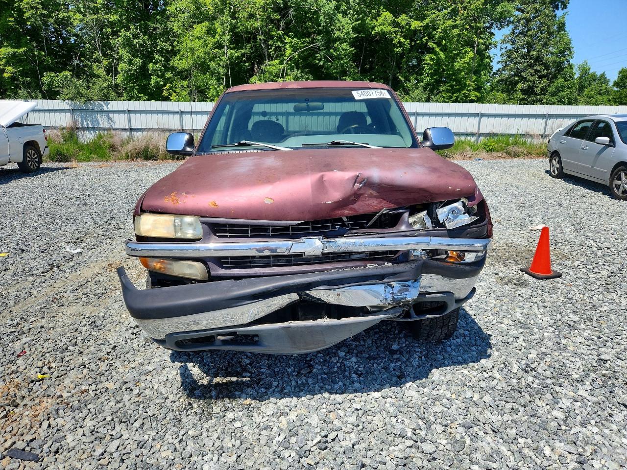 Chevrolet Silverado K1500