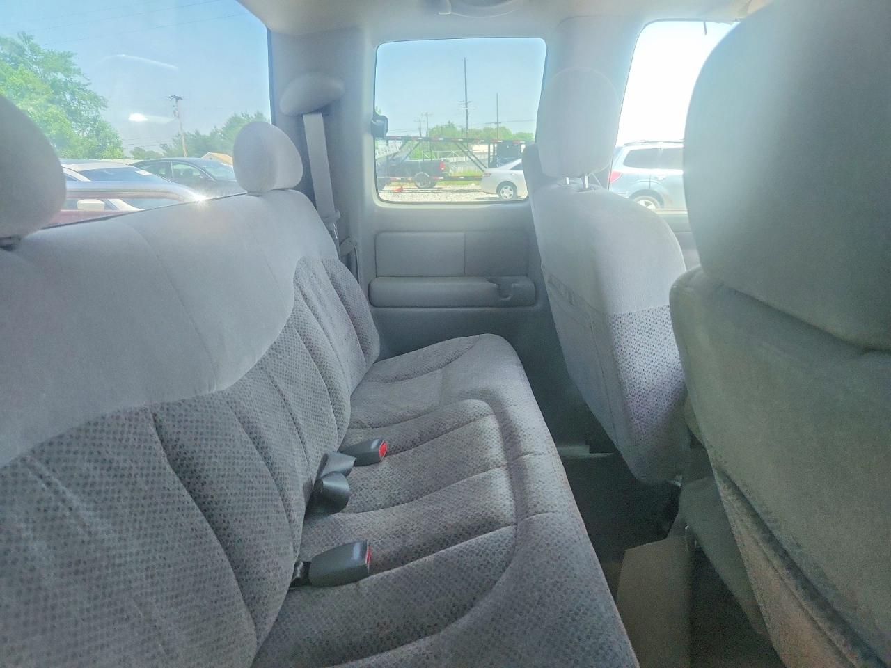 Chevrolet Silverado K1500