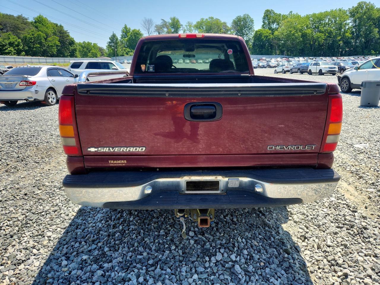 Chevrolet Silverado K1500