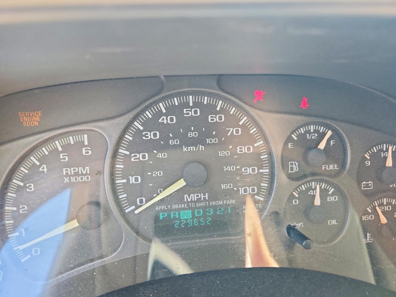 Chevrolet Silverado K1500