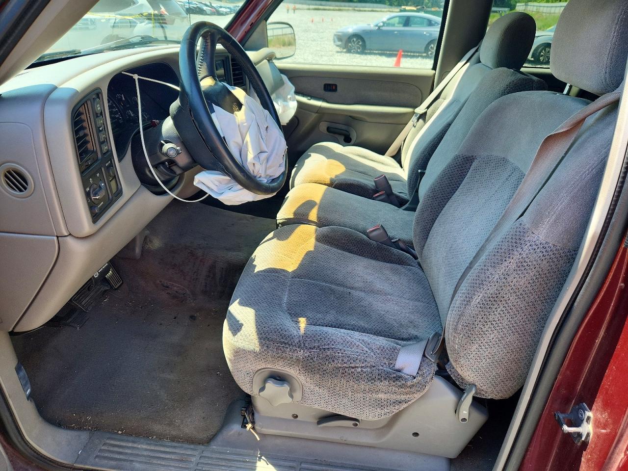Chevrolet Silverado K1500