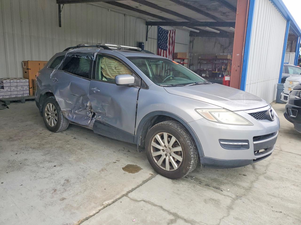 Mazda Cx
