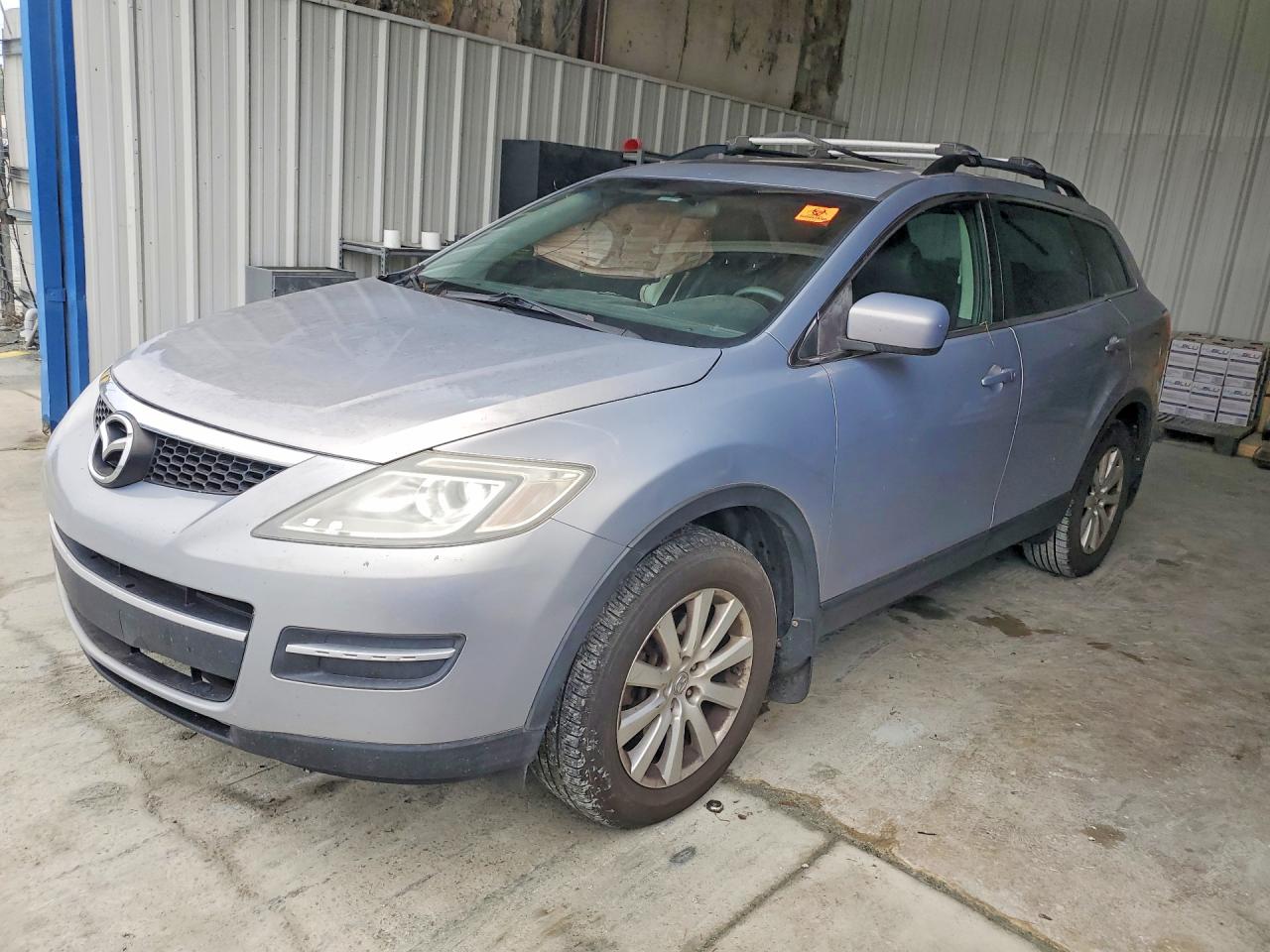 Salvage Mazda Cx Image