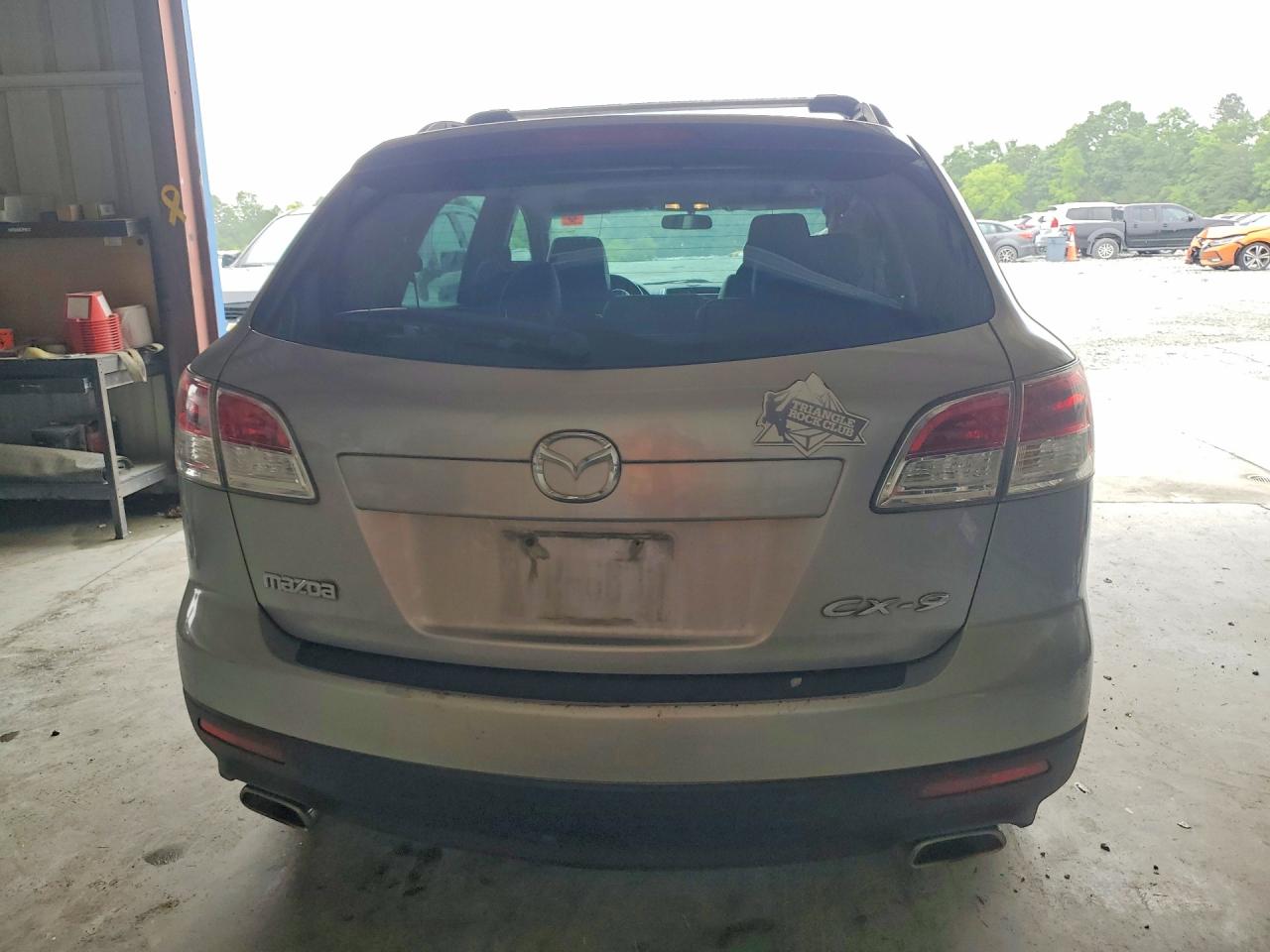 Mazda Cx