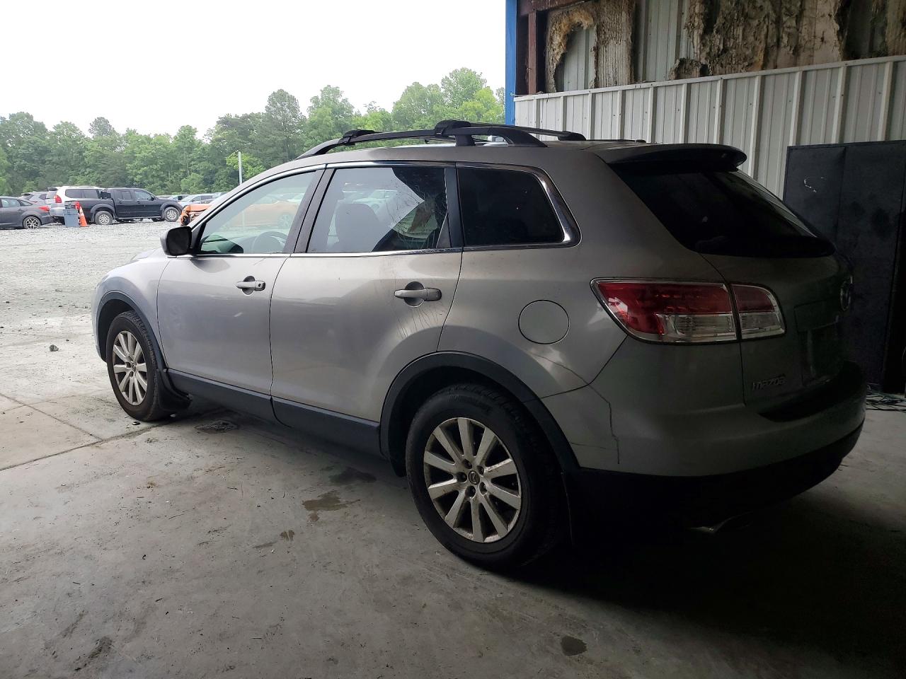 Mazda Cx