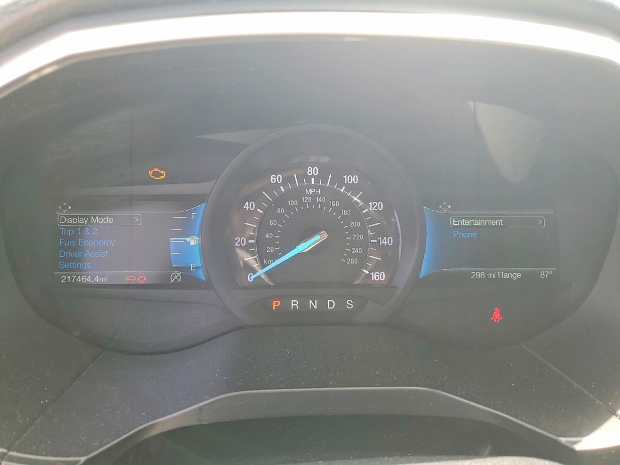 Ford Edge Sel