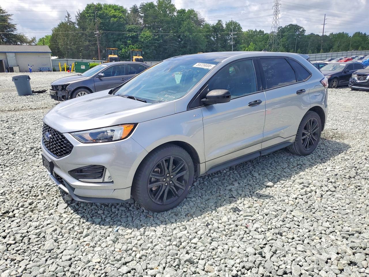 Salvage Ford Edge Image