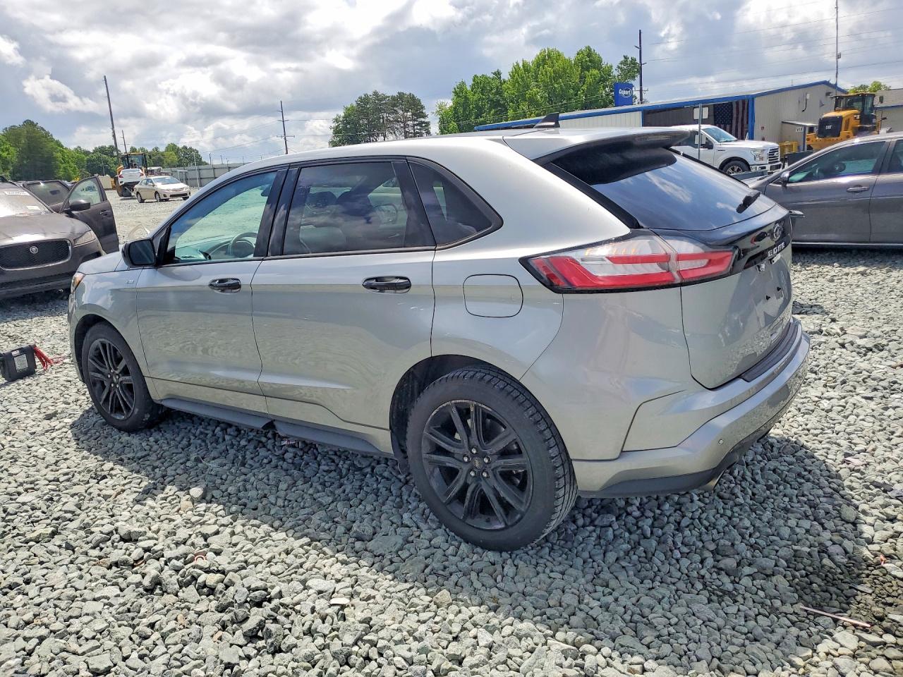 Ford Edge Sel
