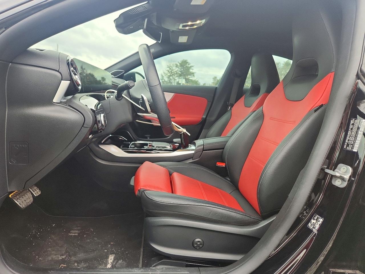 Mercedes-Benz Cla-class 45 Amg
