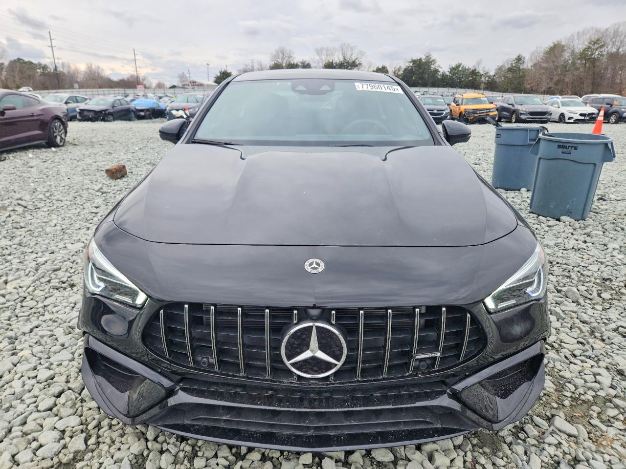 Mercedes-Benz Cla-class 45 Amg