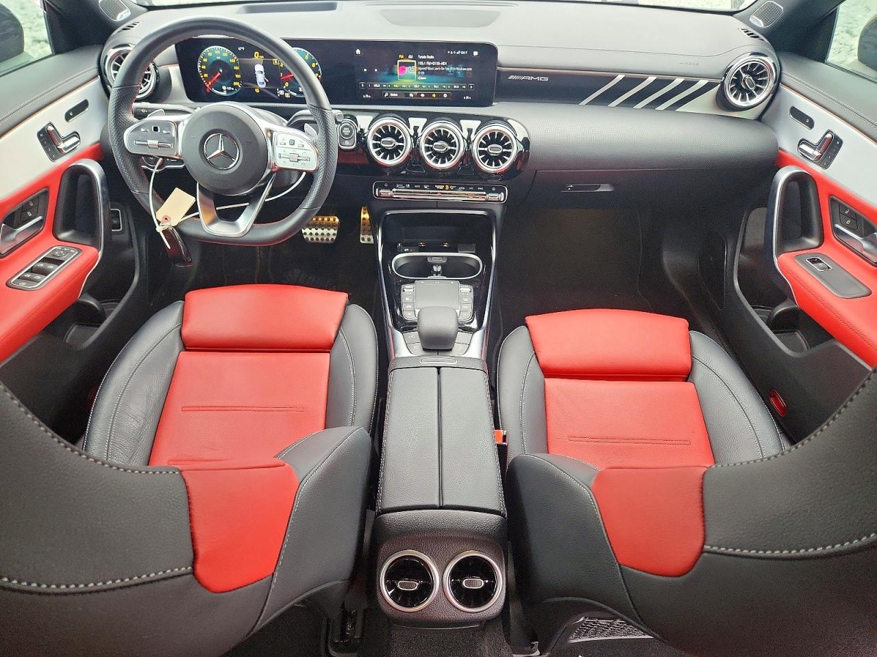 Mercedes-Benz Cla-class 45 Amg