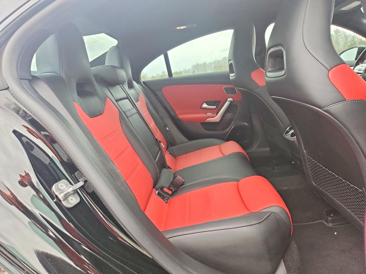 Mercedes-Benz Cla-class 45 Amg