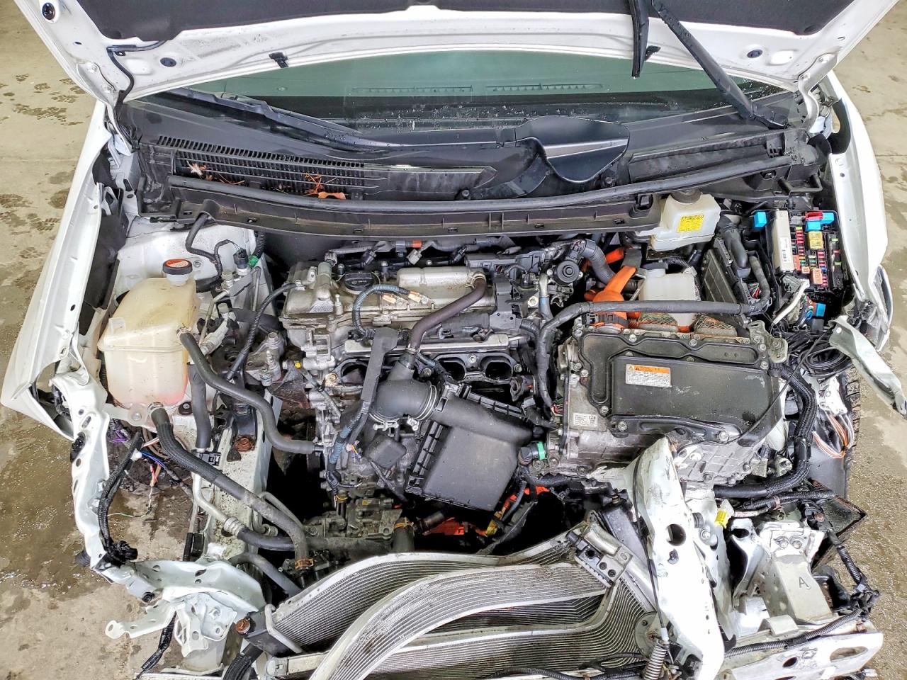 Toyota Prius Four