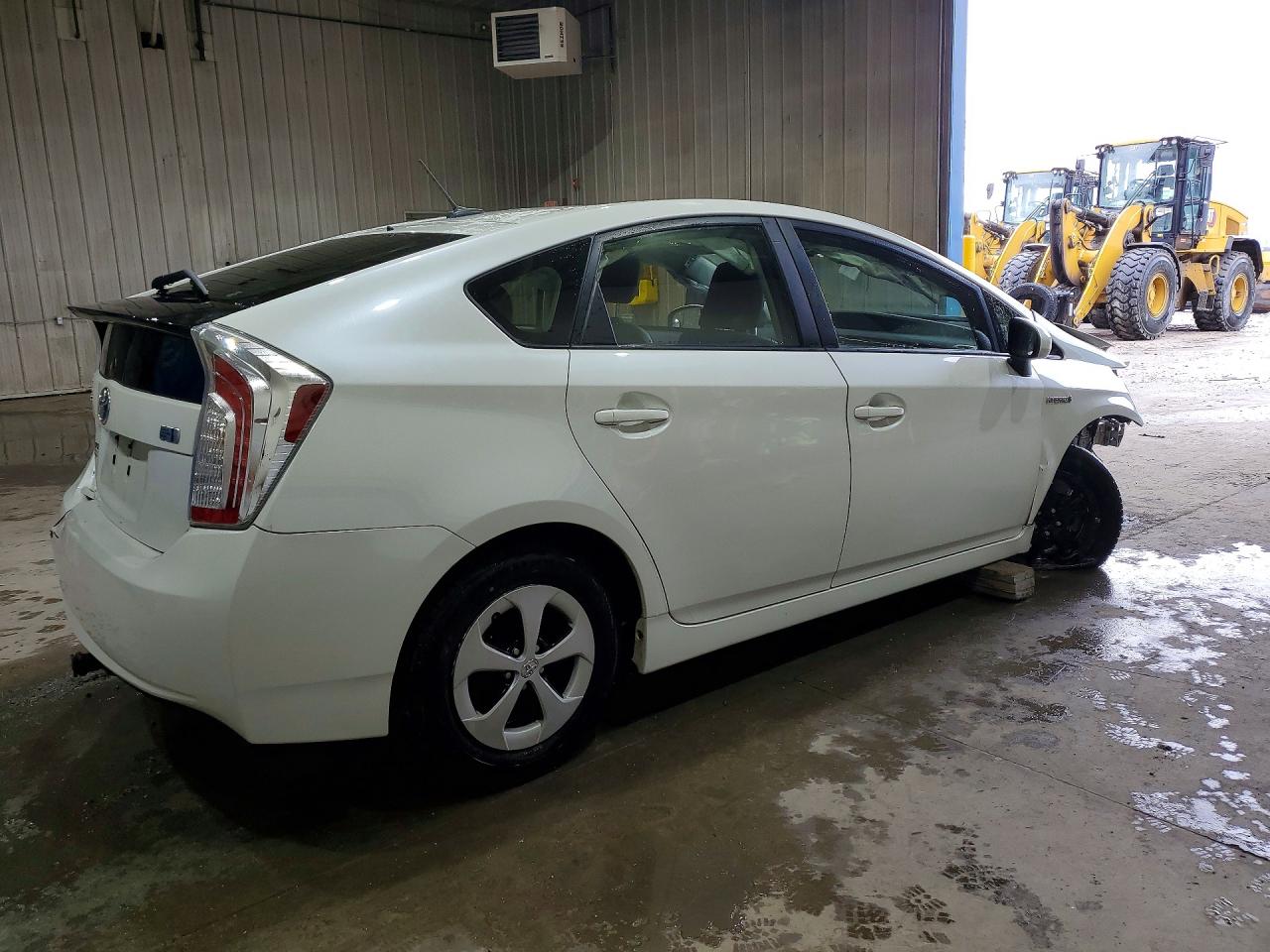 Toyota Prius Four