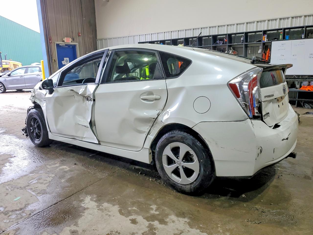 Toyota Prius Four